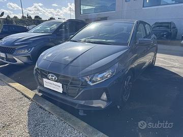 Hyundai i20 1.2 MPI MT Connectline
