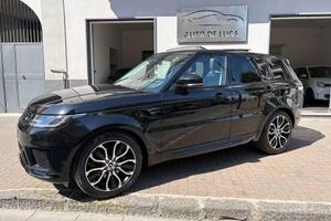 Range rover sport 3.0 d 249 hse certificata italia