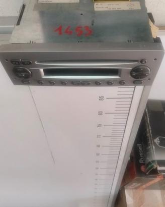 Stereo alfa romeo 156 con codice 1453