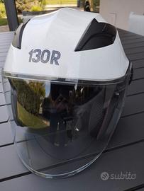 Casco moto
