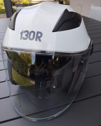 Casco moto