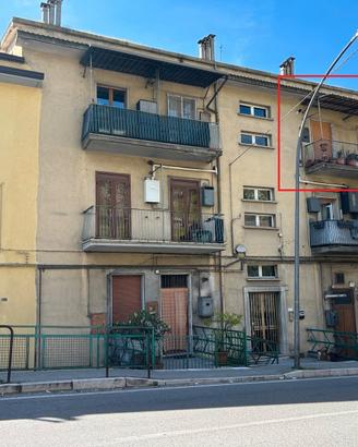 Via Vaccaro appartamento mq. 68 netti + soffitta