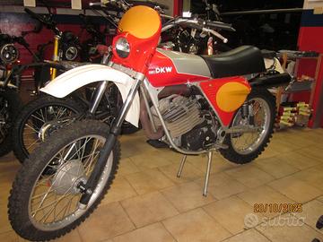 Dkw E 250 enduro