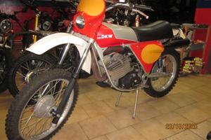 Dkw E 250 enduro