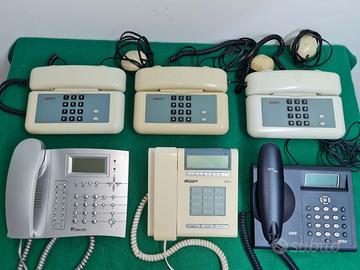 6 telefoni Fissi tutto a 30 euro