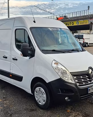 RENAULT MASTER FURGONE 165DCI EURO5B