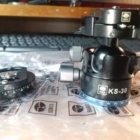 Sirui KS-30 + KS-55P