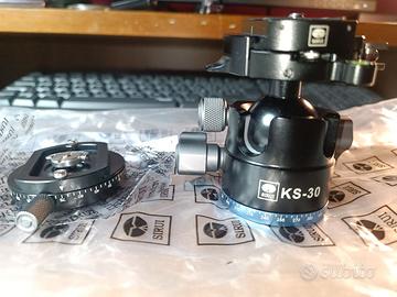 Sirui KS-30 + KS-55P