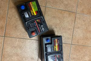 Batterie 80ah speedmax