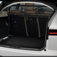 Rete ferma bagagli/divisorio Jaguar E-Pace 2019>