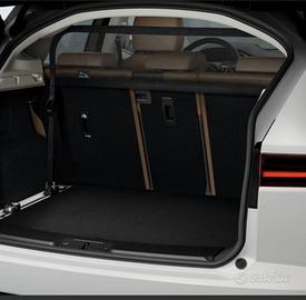Rete ferma bagagli/divisorio Jaguar E-Pace 2019>