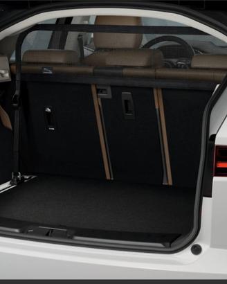 Rete ferma bagagli/divisorio Jaguar E-Pace 2019>