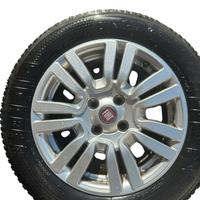 Cerchi in lega da 15  fiat punto evo 1300 multijet