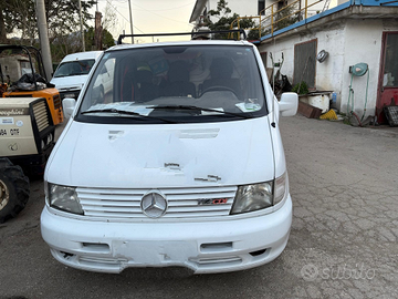 Mercedes vito