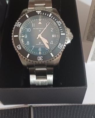 Orologio MWC automatico