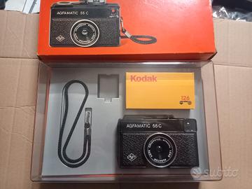 Kodak Agfamatic 55 C 