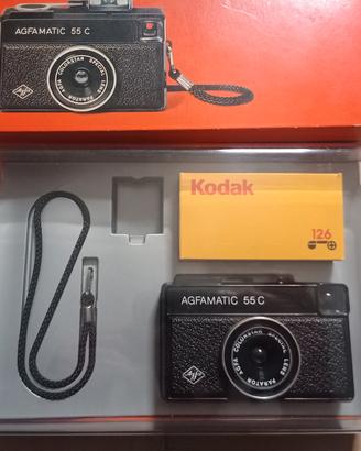 Kodak Agfamatic 55 C 