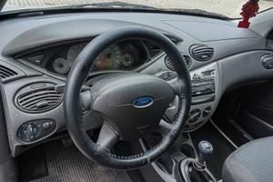 FORD FOCUS 1.6 GPL