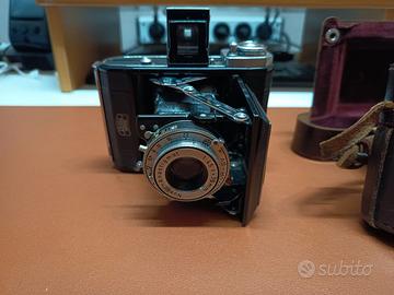 Macchina fotografica Zeiss Ikon