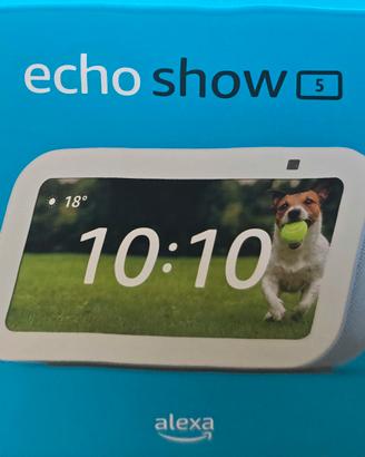 Echo Show 5