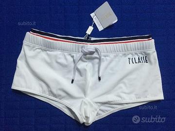 Costume Alviero Martini Prima Classe bianco tg. L