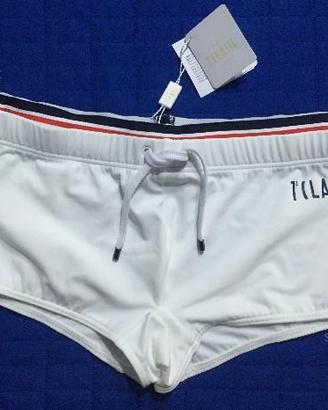 Costume Alviero Martini Prima Classe bianco tg. L