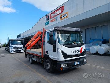 Eurocargo Iveco 100e18 4x2 180cv Euro 4
