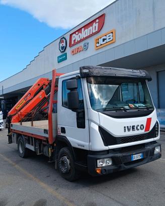 Eurocargo Iveco 100e18 4x2 180cv Euro 4