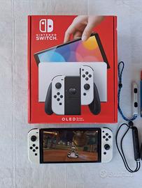 Switch Oled
