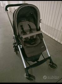 passeggino trio 