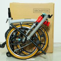 Brompton CHPT3 V.4 2023 Special Edition