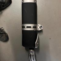 Terminale marmitta Ténéré 700