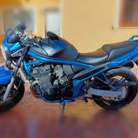 Suzuki GSF 650 Bandit del 2005
