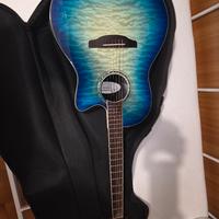 chitarra ovation celebrity 