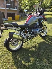 BMW gs 1200
