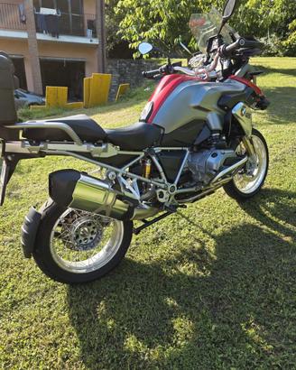 BMW gs 1200