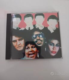 CD i grandi cantano I Beatles