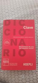 Dizionario di Spagnolo CLAVE