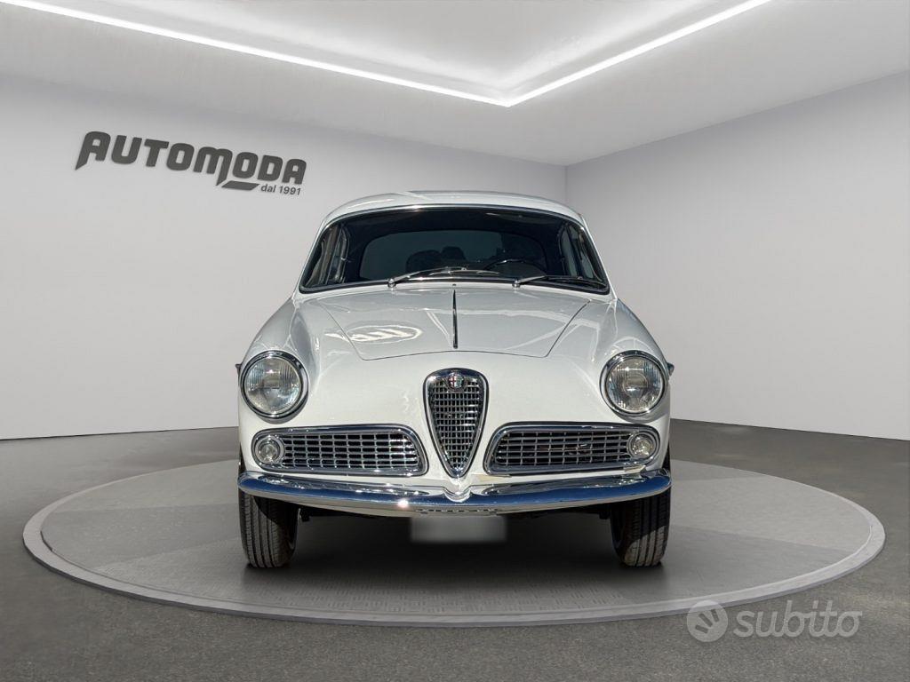 Alfa Romeo Giulietta 1950 photo 2