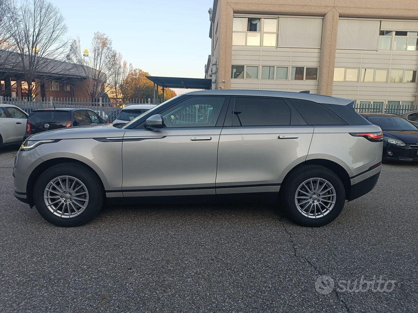 Land Rover Range Rover Velar