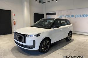 Jaecoo Jaecoo 5 1.6 tgdi Exclusive 2wd 7dct