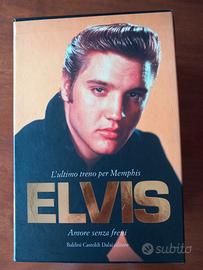 Cofanetto Libri ELVIS PRESLEY