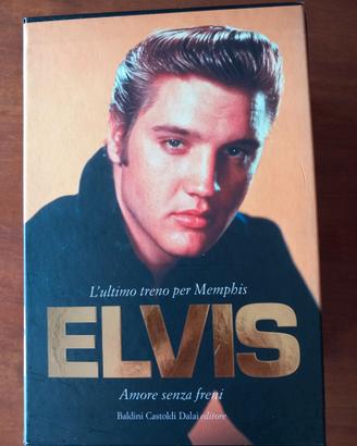 Cofanetto Libri ELVIS PRESLEY