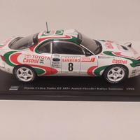 WRC 1:24 HACHETTE