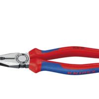 PINZA UNIVERSALE KNIPEX 180 MM
