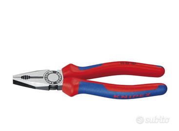 PINZA UNIVERSALE KNIPEX 180 MM