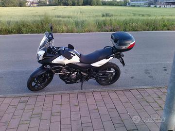Suzuki V Strom 650 ABS del 2012