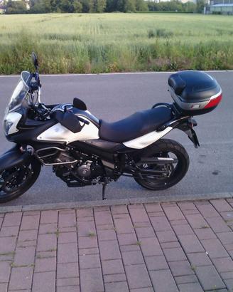 Suzuki V Strom 650 ABS del 2012