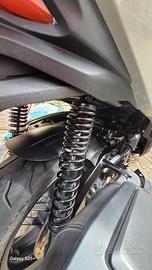 parafango honda forza 350