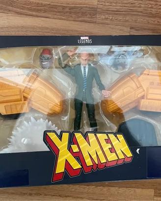 Marvel Legends Professor X con sedia flottante